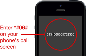 How to find IMEI number of your smartphone